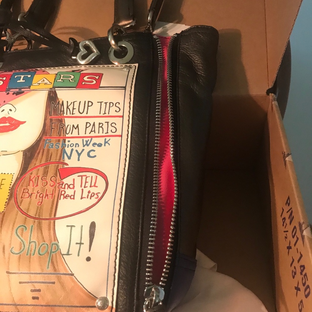 Brighten purse